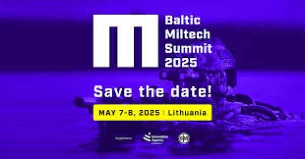 Nabór na misję gospodarczą na Litwę, połączoną z udziałem w międzynarodowych wydarzeniach: Baltic Miltech Summit 2025 i Live Firing Show 2025