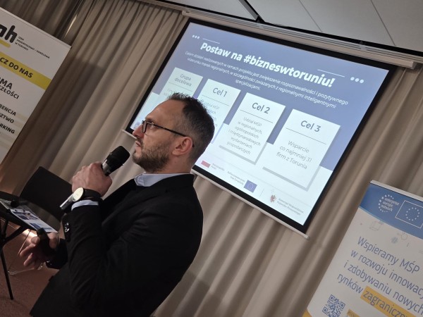 Konkretne wsparcie, realne możliwości - podsumowanie spotkania dotyczącego naboru na misje gospodarcze w 2026 r.