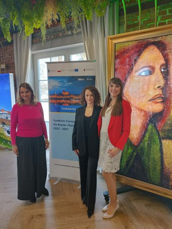 Nowe możliwości rozwoju dla toruńskich liderek biznesu w ramach projektu „Postaw na #bizneswtoruniu!”