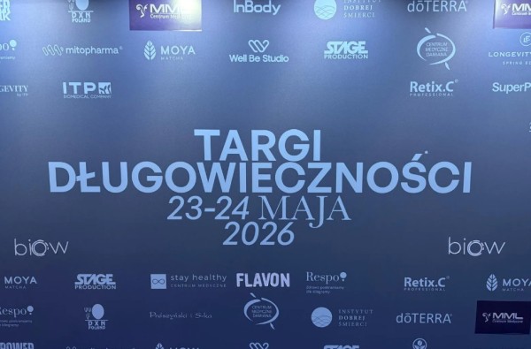 Misja gospodarcza do świata longevity